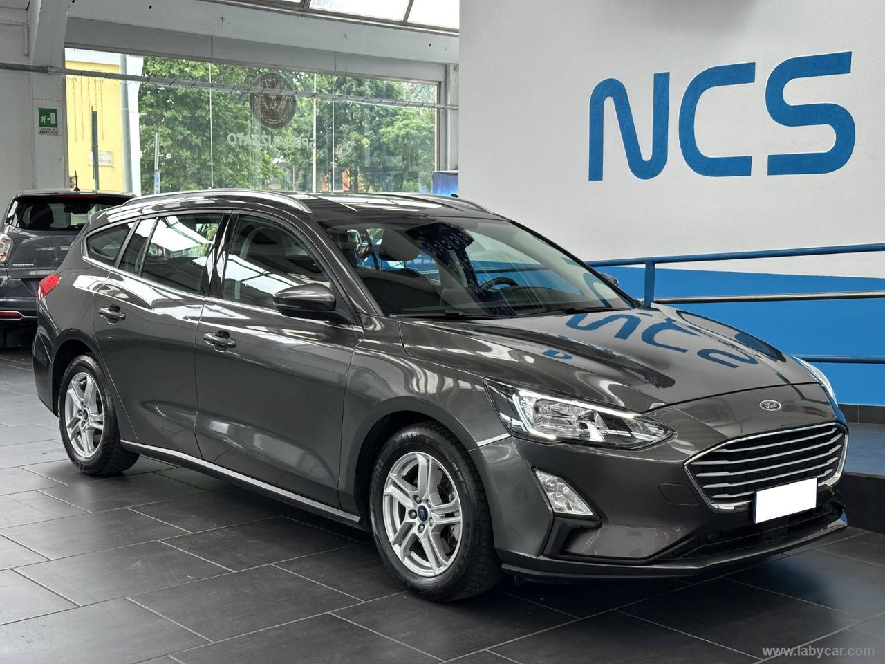 FORD Focus 1.5 E.Blue 120CV aut. SW Bs Co-P.