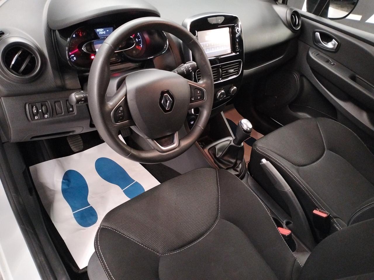 Renault Clio 1.5 dCi 8V 75CV 5 porte Van - NEOPATENTATI - IVA ESCLUSA