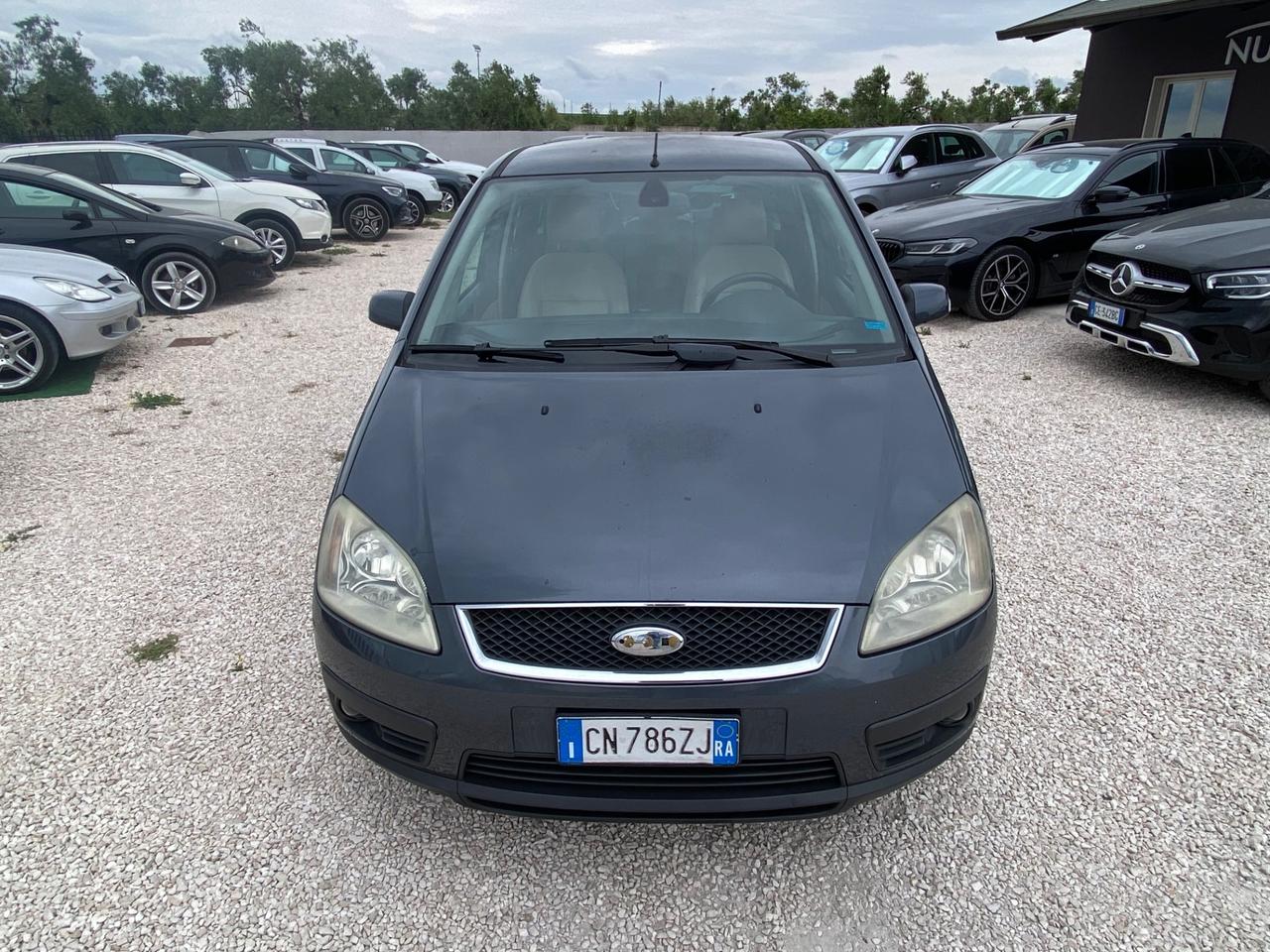 Ford Focus C-Max 1.6 TDCi (110CV) Ghia DIESEL