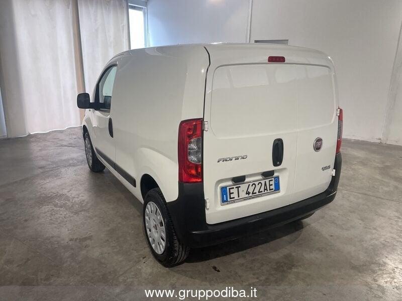 FIAT Fiorino 2007 Benzina furgone 1.4 70cv nat.pow.SX E6(E5)