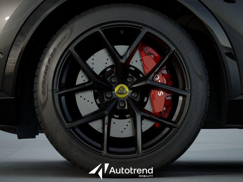 Lotus Eletre Eletre 600 GT 612 CV AWD Lotus Bari