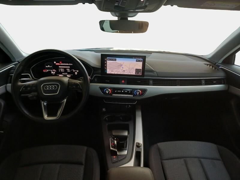 AUDI A4 AVANT 2.0 30 TDI MHEV 100KW BUSINESS ADVANCED S TRONIC STATION WAGON