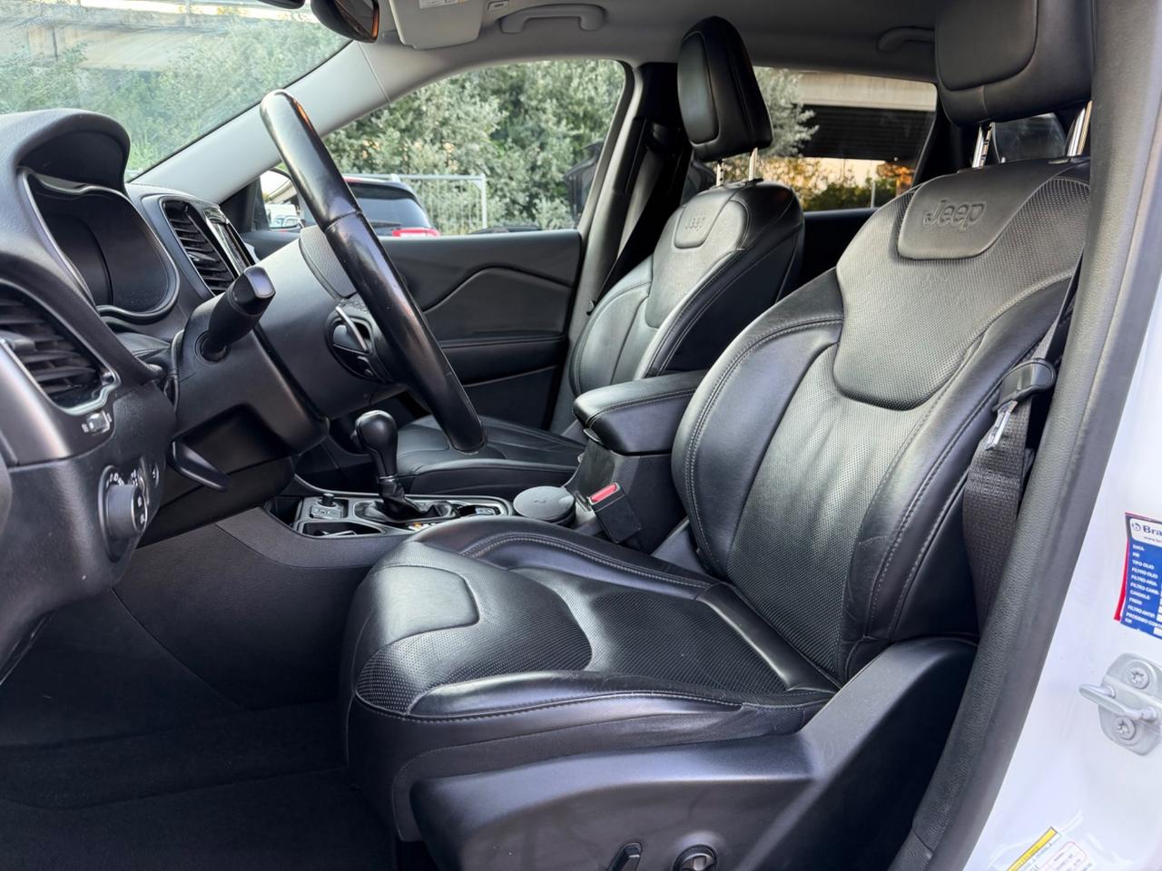 Jeep Cherokee 2.2 Mjt Limited fwd Diesel 194cv E6 2019 auto