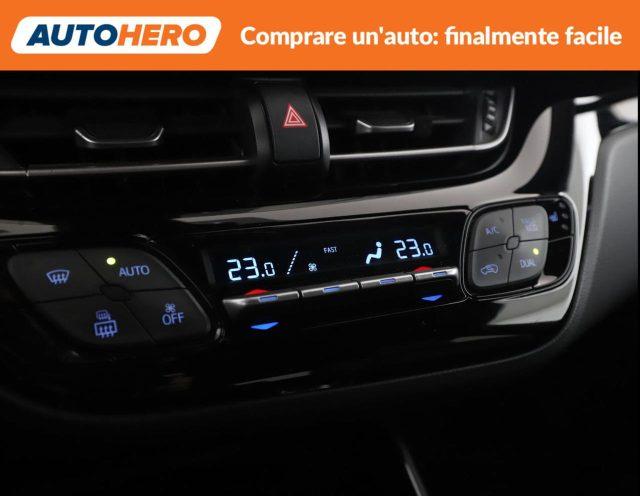 TOYOTA C-HR 1.8 Hybrid E-CVT Lounge