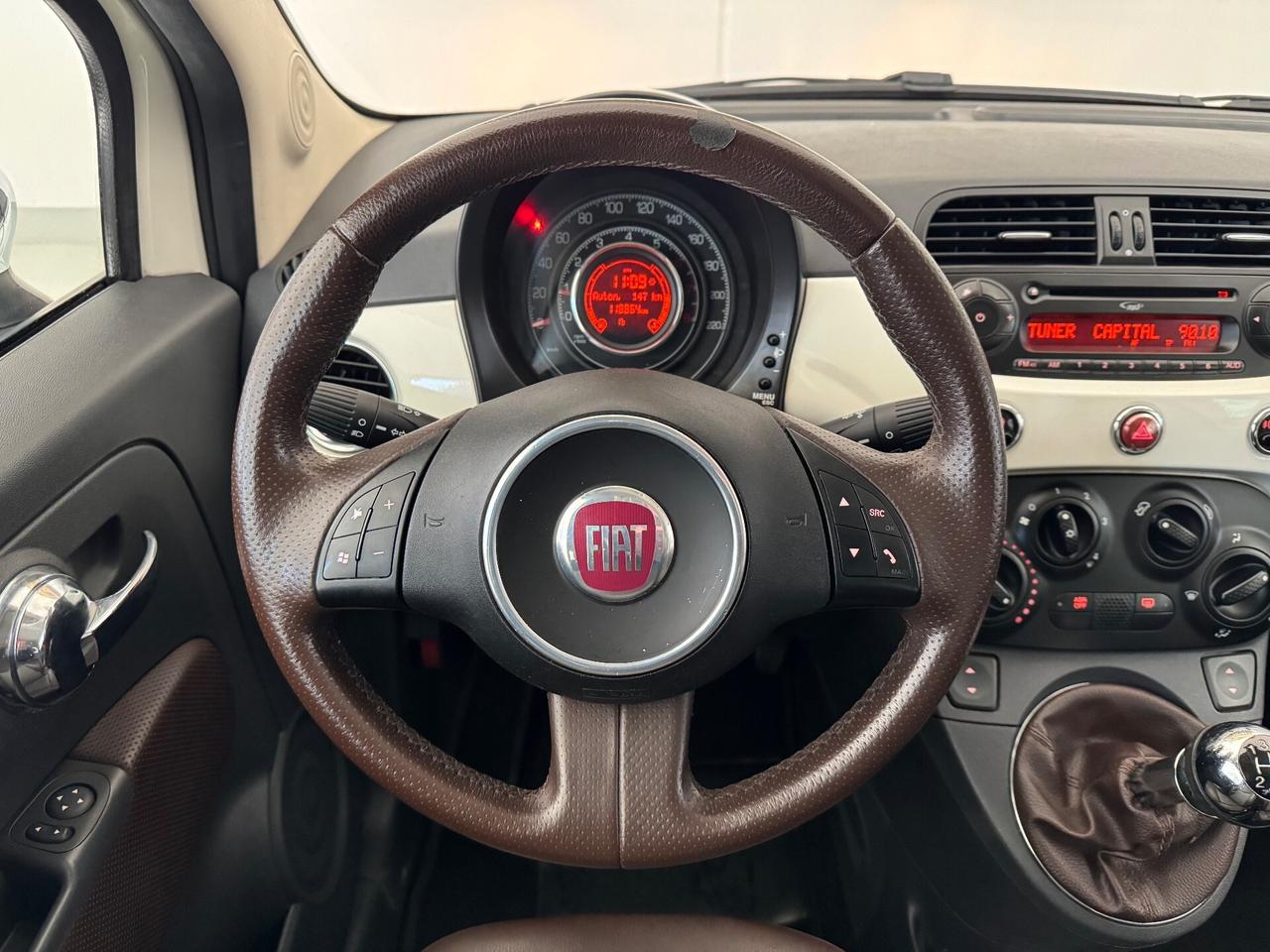 Fiat 500 1.2 Sport Ok Neopatentati