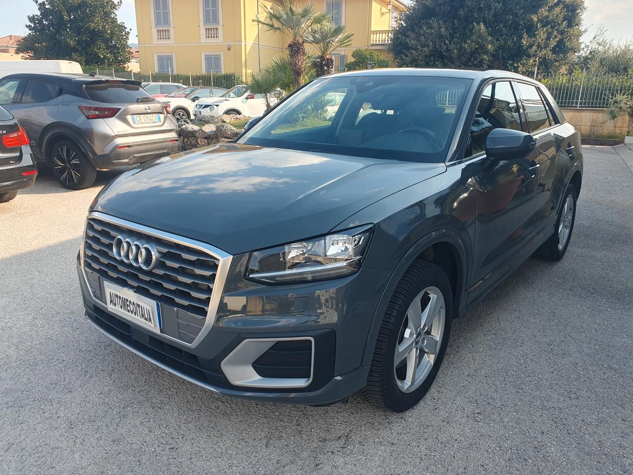 Audi Q2 1.6 TDI - 11/2016 - KM. 137.000 Neopatentati ok