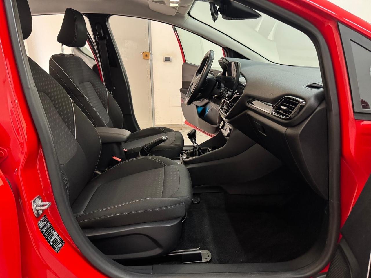 Ford Fiesta 1.5 TDCi 120/CV Titanium