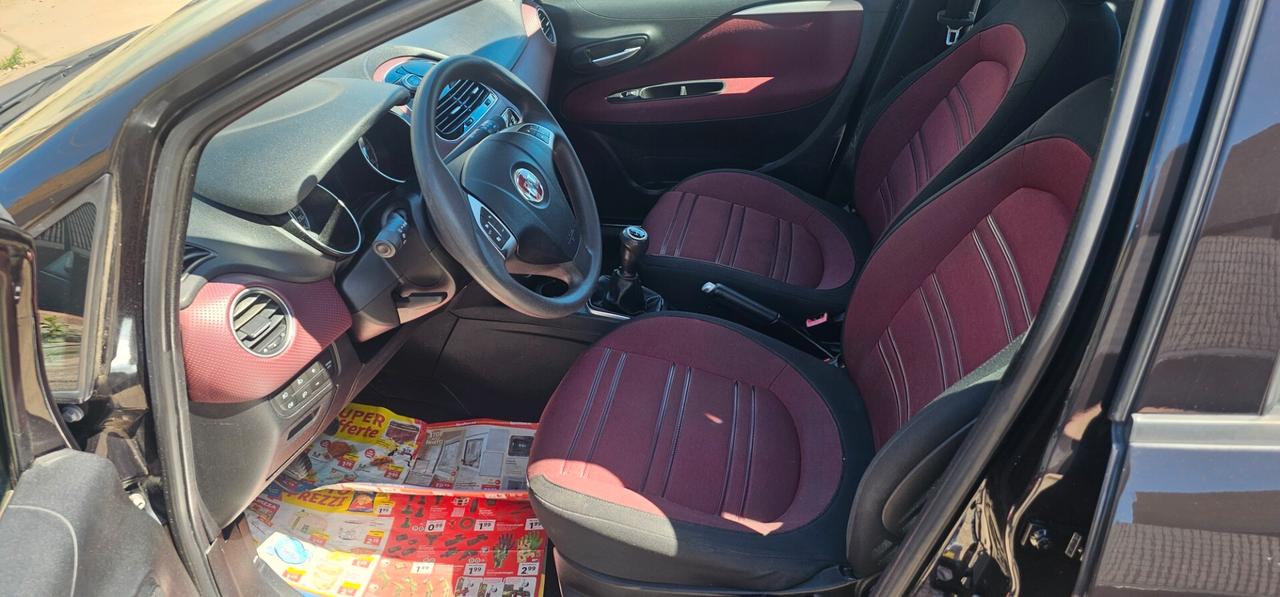 Fiat Punto Evo Punto Evo 1.3 Mjt 75 CV 5 porte Dynamic