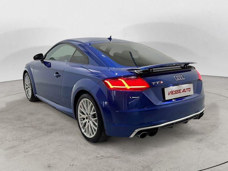 Audi TT TTS Coupé 2.0 TFSI 310 CV quattro S tr.