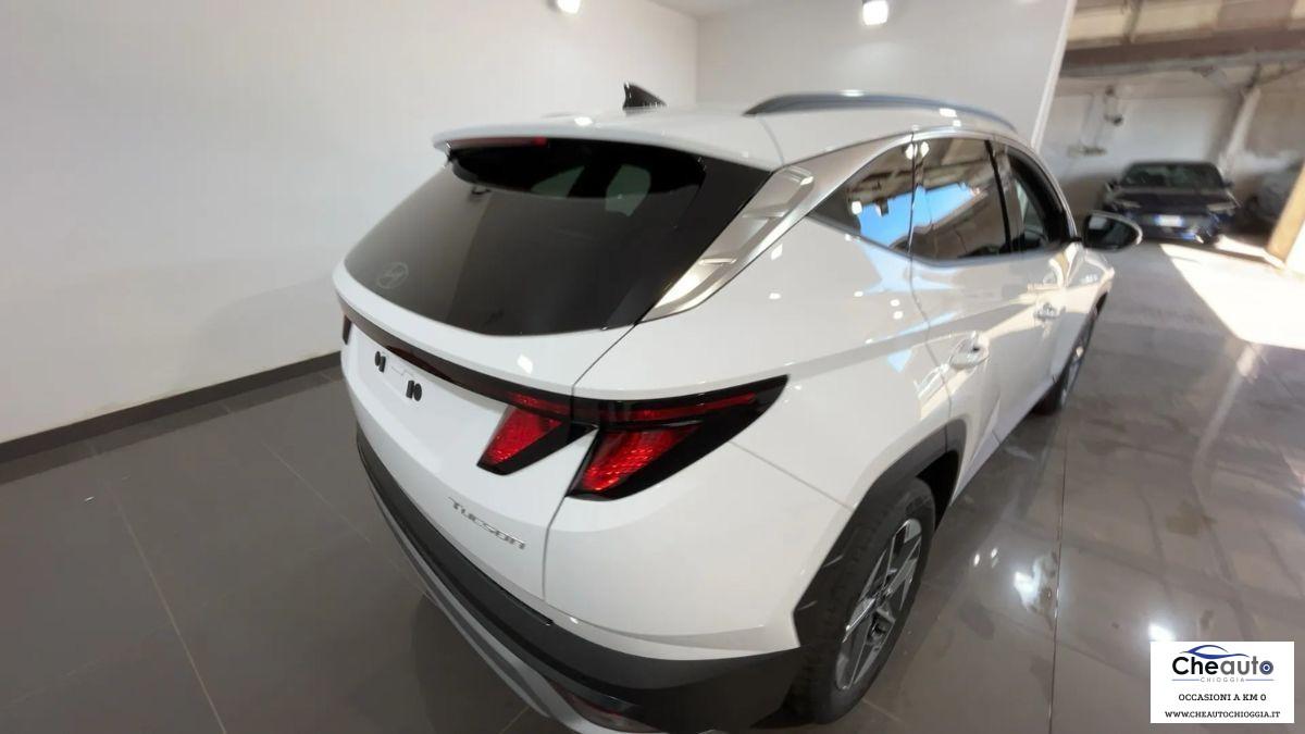 HYUNDAI - Tucson - 1.6 CRDI 48V DCT Business
