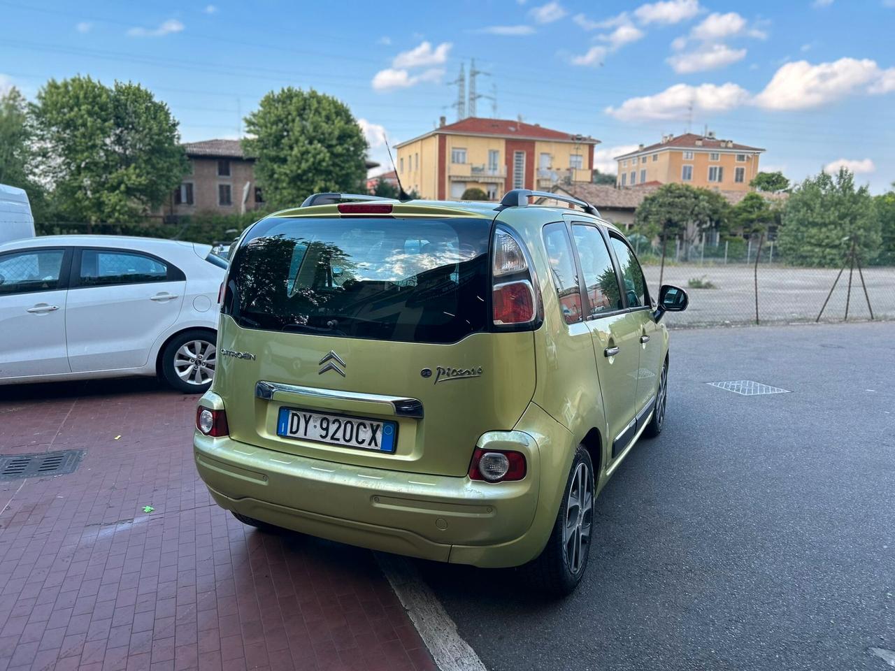 Citroen C3 Picasso 2009 1.6 DIESEL 110CV