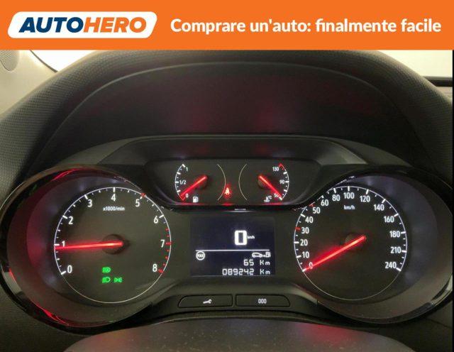 OPEL Crossland 1.2 Turbo 12V 110 CV Start&Stop Edition