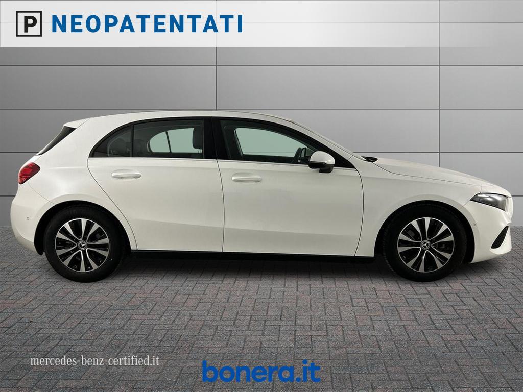 Mercedes Classe A 180 180 D Advanced 8G-DCT