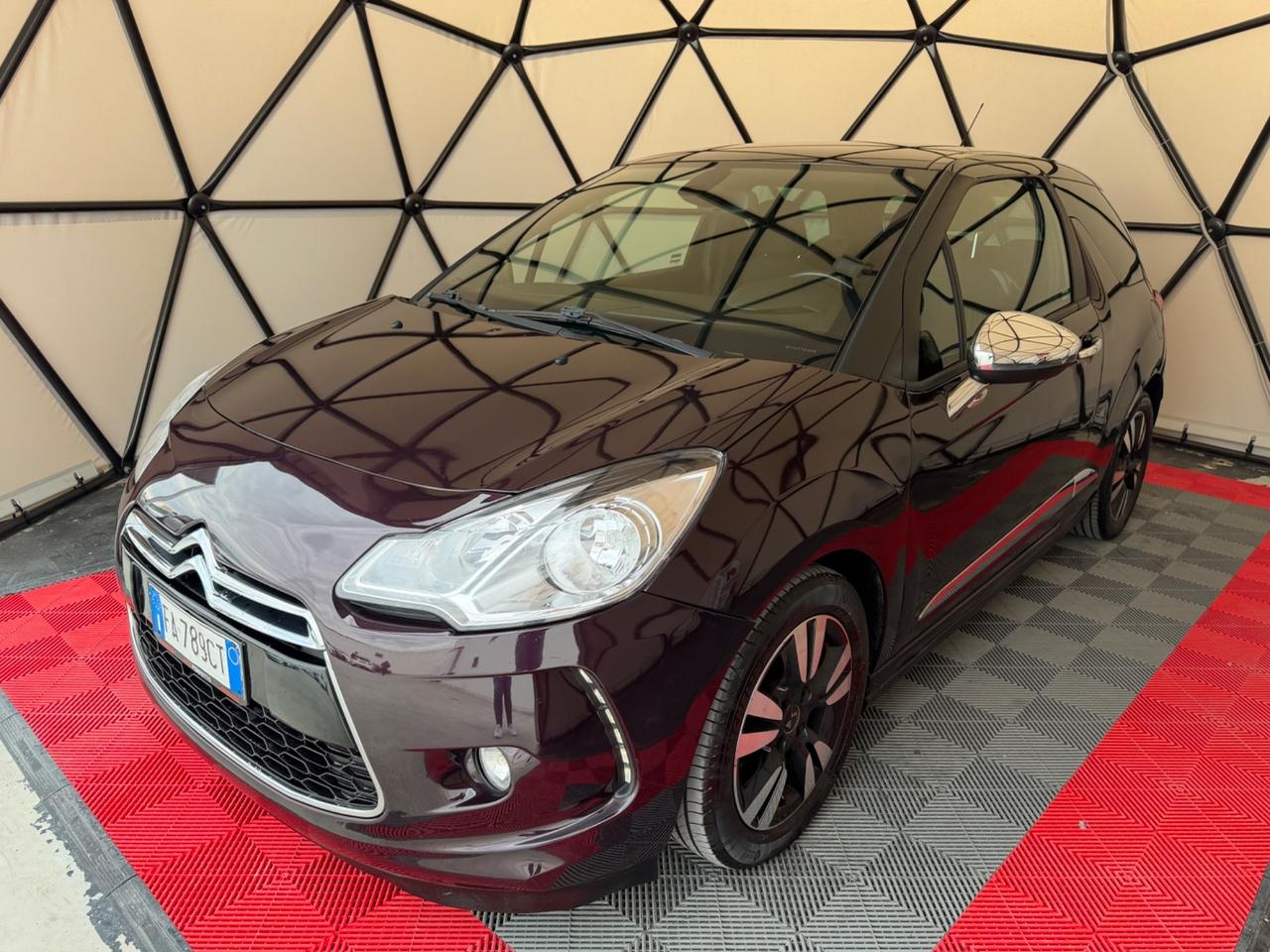 Ds DS3 3 BlueHDi 100 S&S So Chic