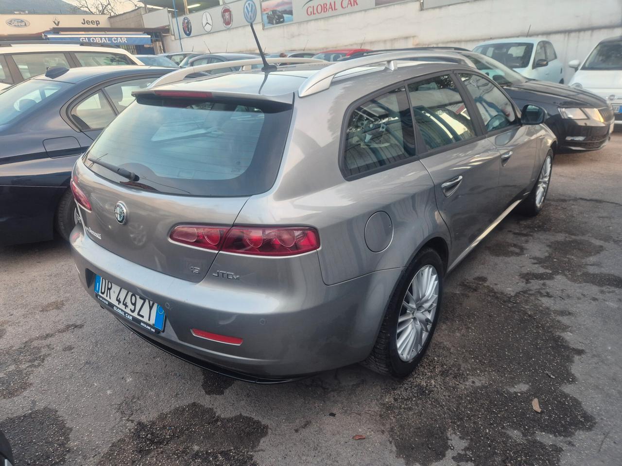 Alfa Romeo 159 1.9 JTDm Sportwagon