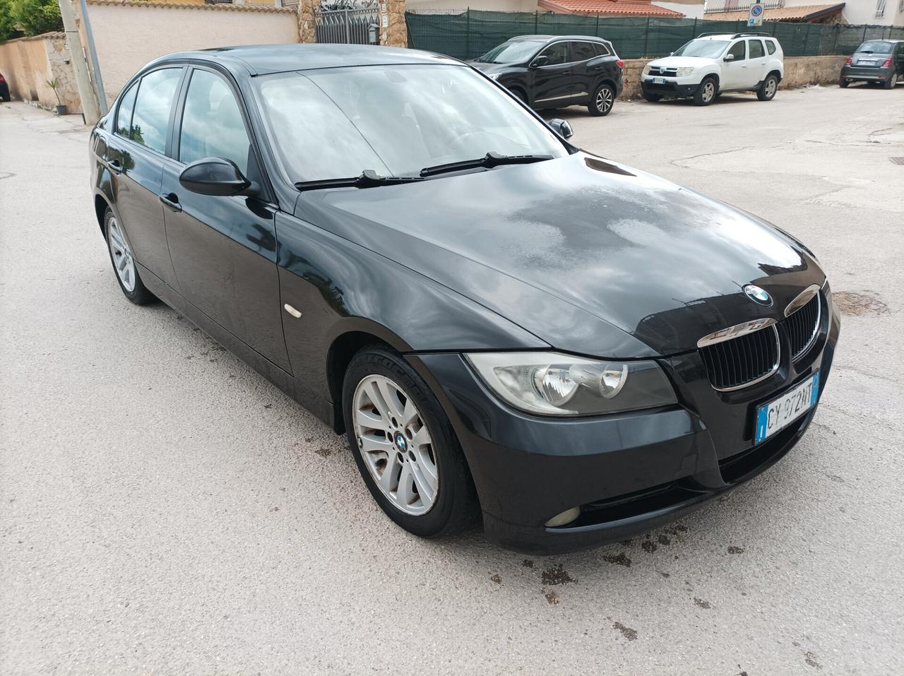 Bmw 320 320d cat Attiva