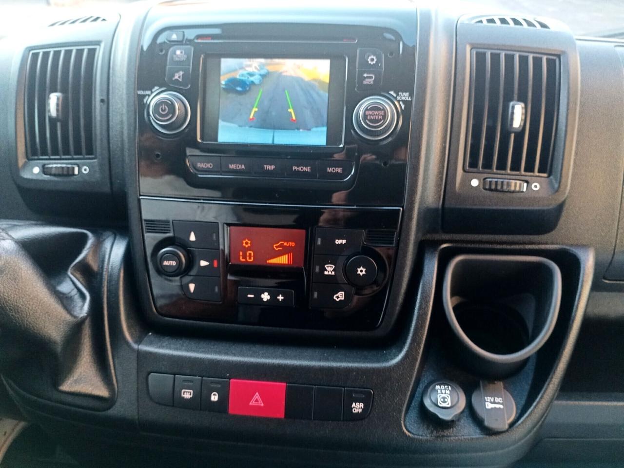 Citroen Jumper 2.0D 160Cv TETTO ALTO L2H2 Clima Retrocamera