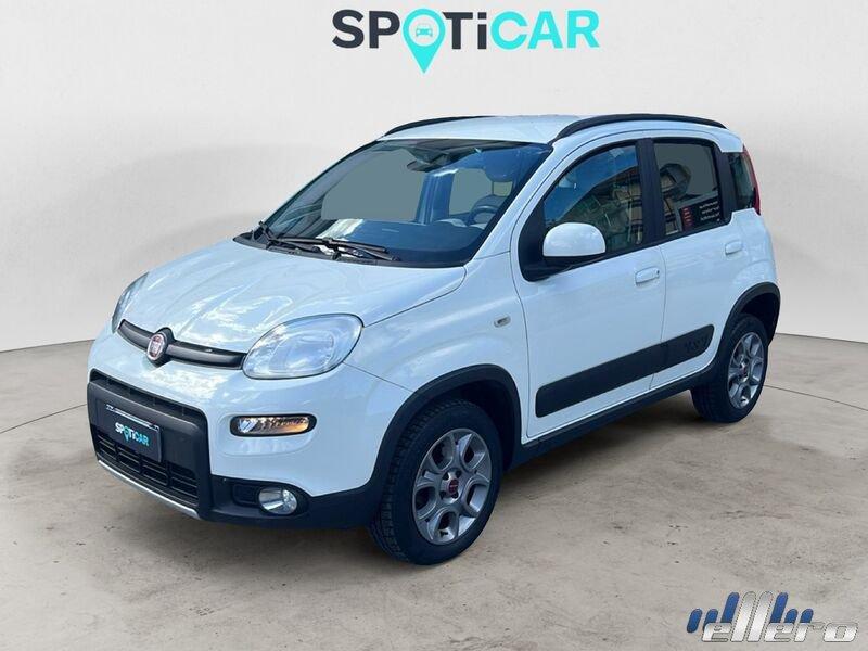 FIAT Panda 0.9 TwinAir Turbo 85cv E6 S&S 6M 4x4