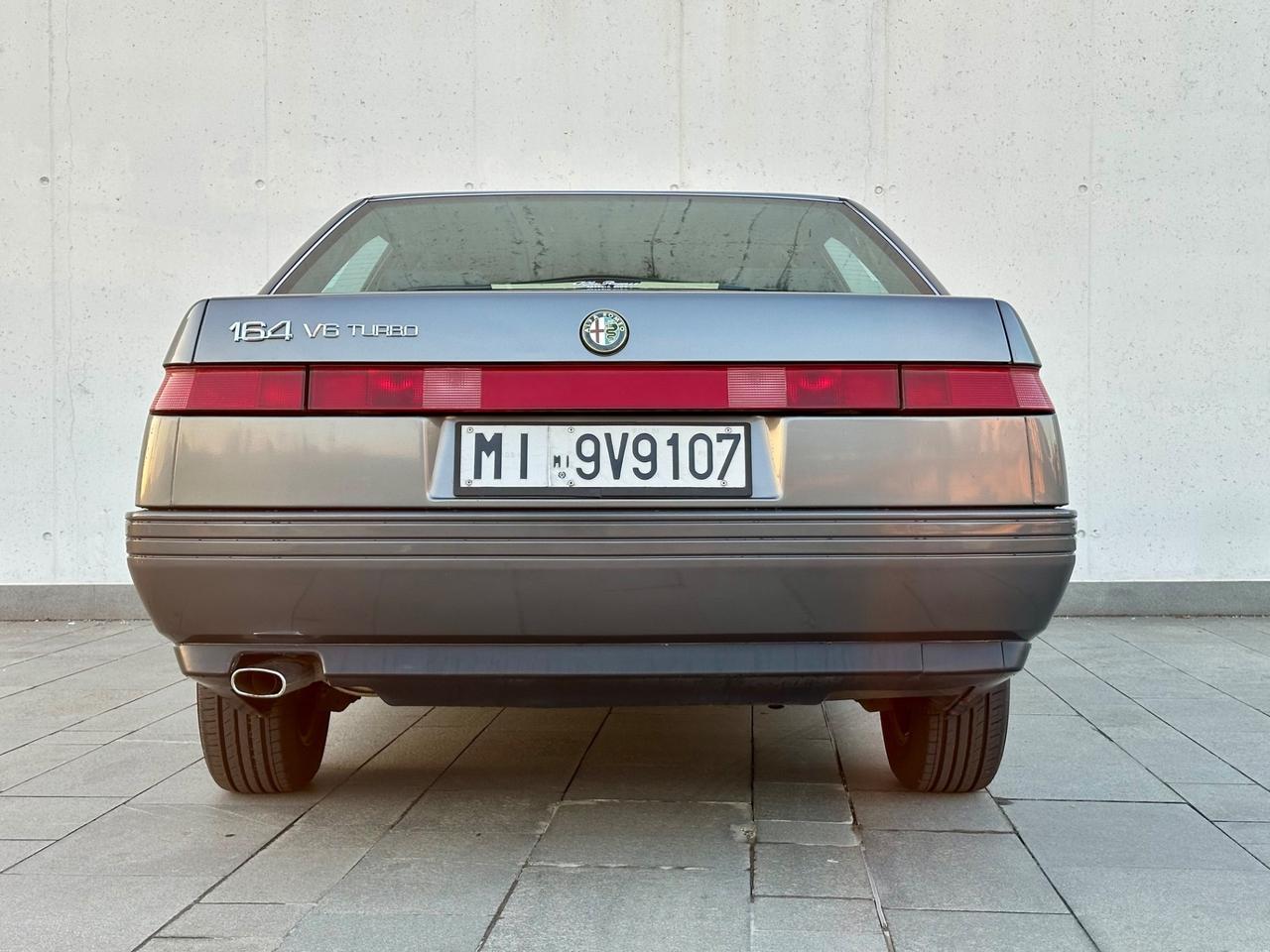 Alfa Romeo 164 2.0i V6 turbo