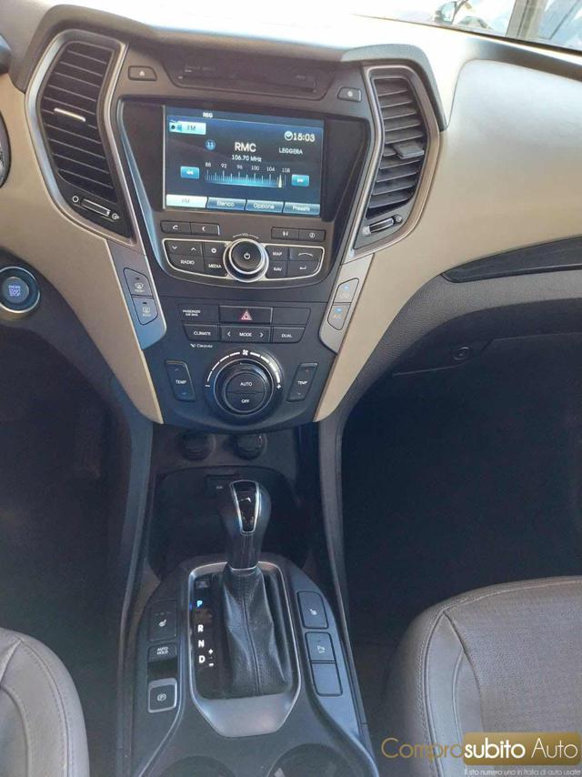 HYUNDAI Santa Fe 2.0 CRDi 4WD Comfort