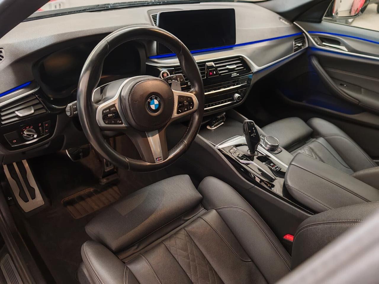 Bmw 520 520d 48V Touring Msport