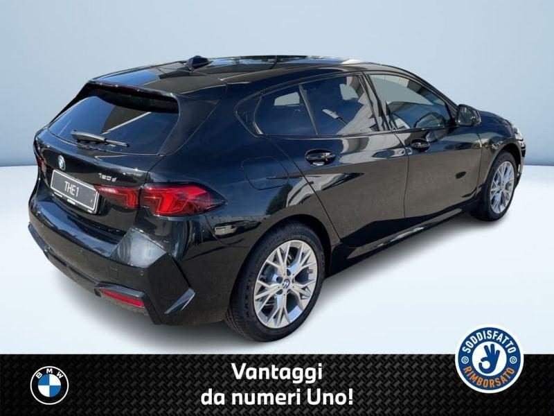BMW Serie 1 120d