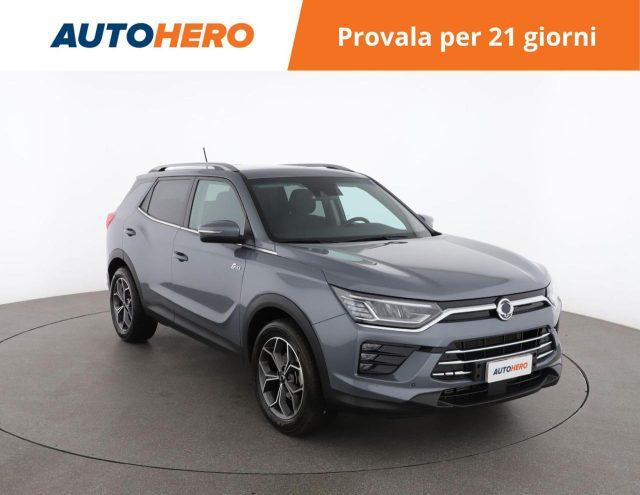 KGM Korando 1.5 GDI-Turbo 2WD aut. Dream