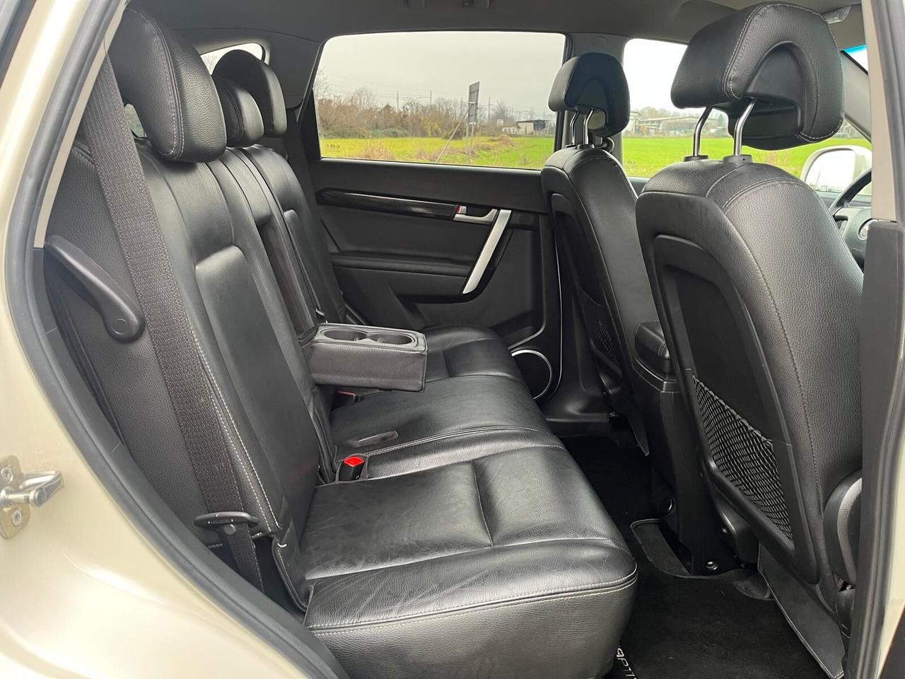 Chevrolet Captiva 2.2 VCDi 184CV aut. 4WD LTZ