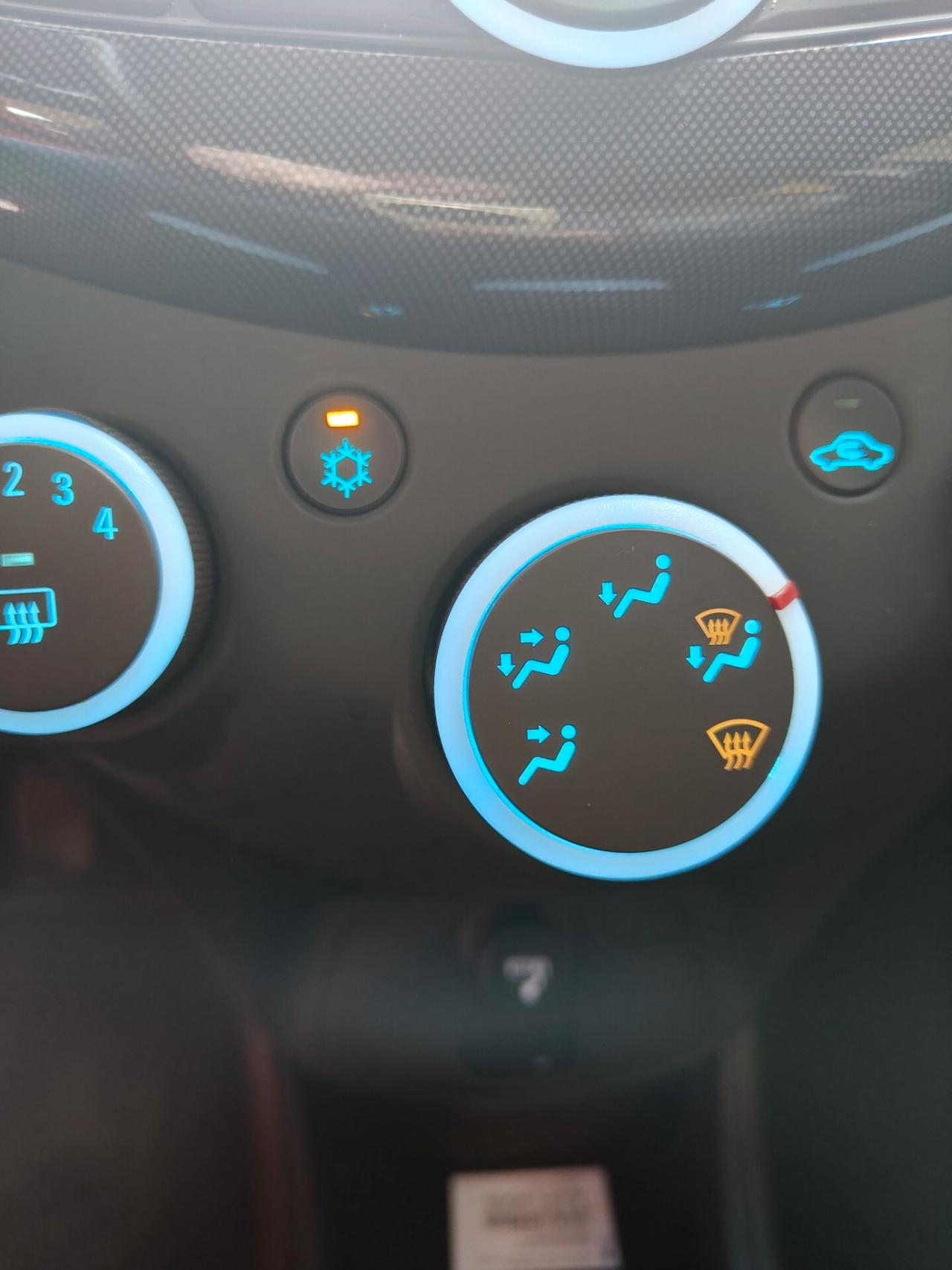 Chevrolet Spark 1.0 LS