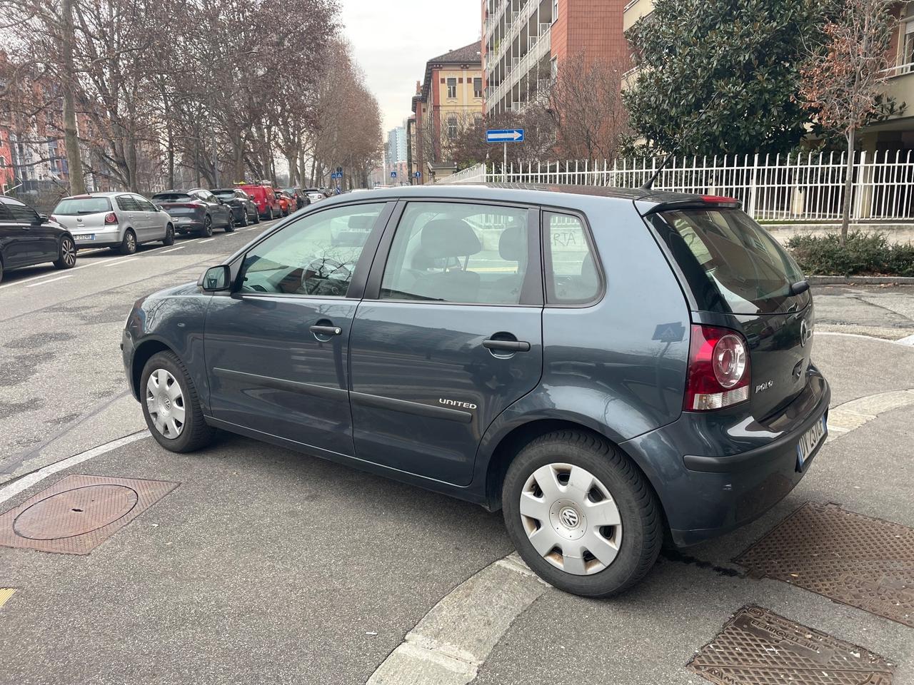 Volkswagen Polo 1.2/60CV 5p/1PROP/GARANZIA