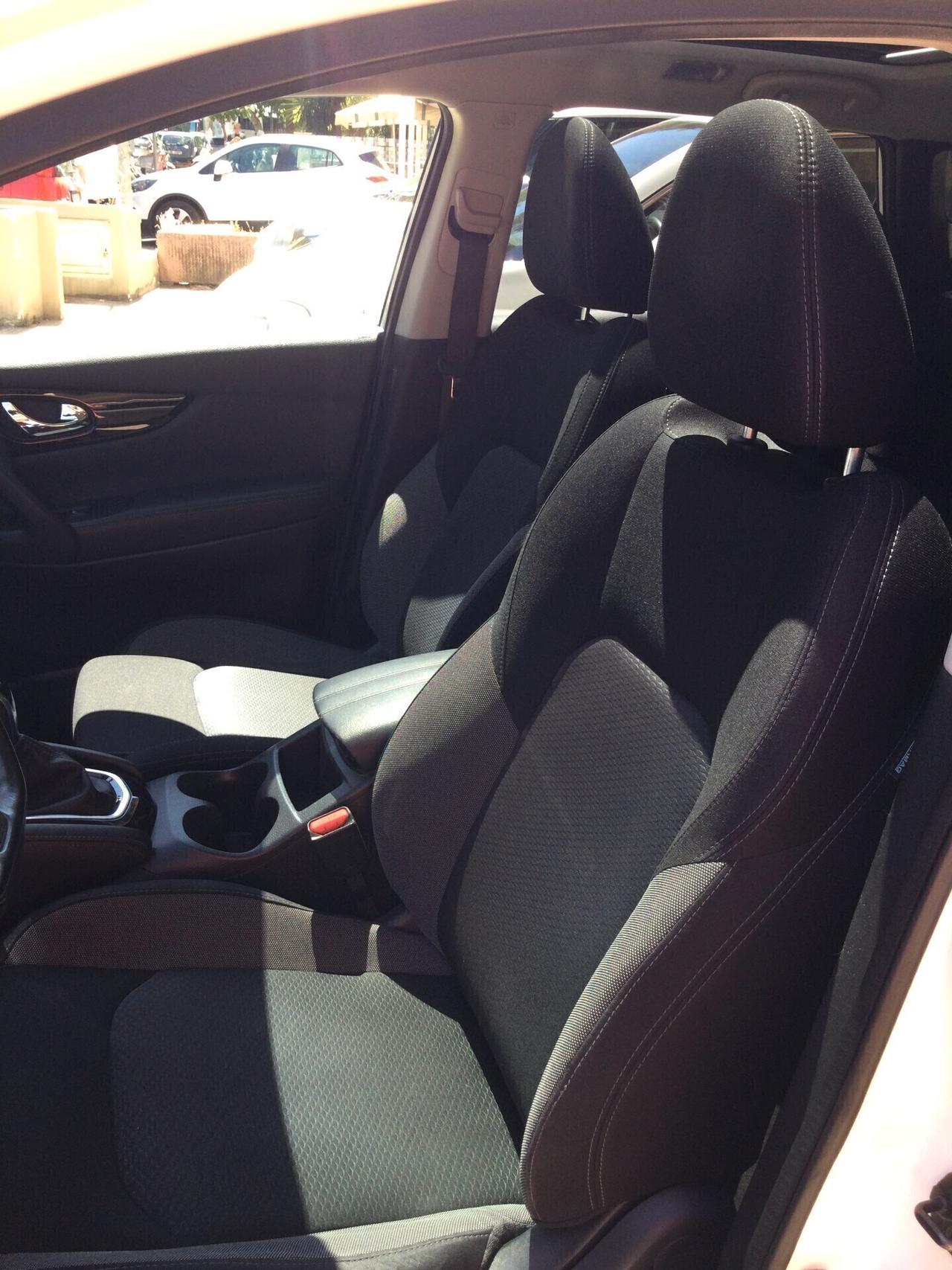 Nissan Qashqai 1.7 dCi 150 CV 4WD CVT Tekna+
