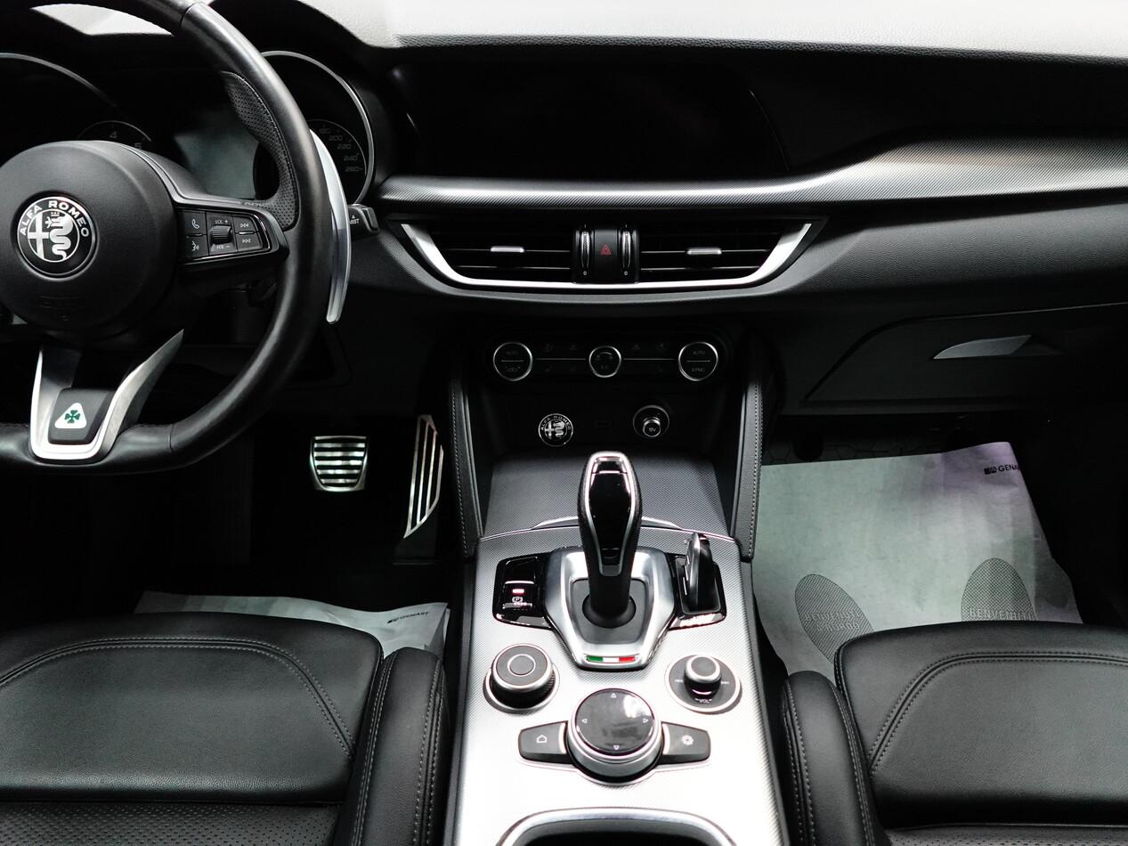 Alfa Romeo Stelvio 2.2 MJT 210 CV AT8 Q4 VELOCE