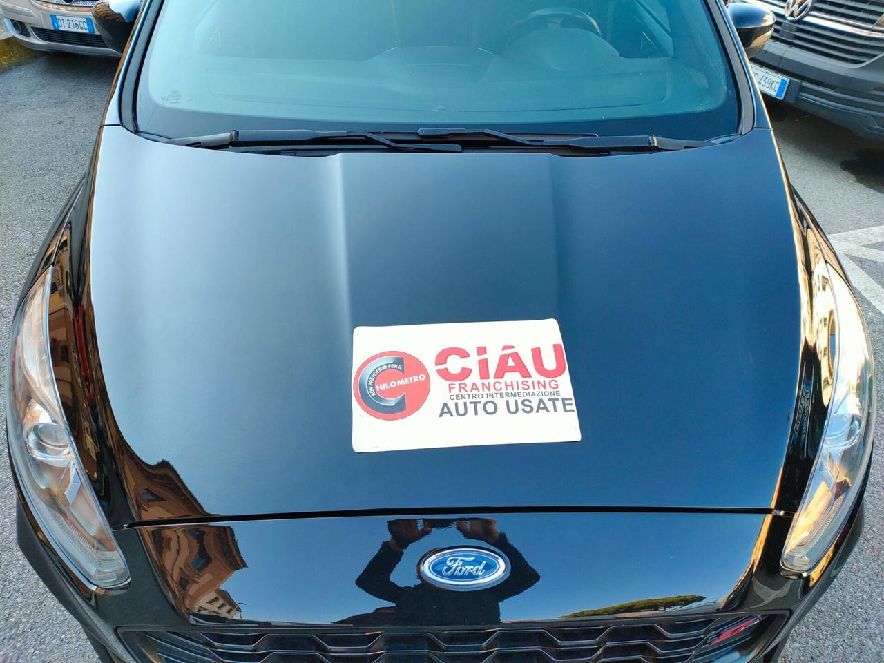 Ford S-Max 2.0 EcoBlue 190CV Aut. ST-Line Business