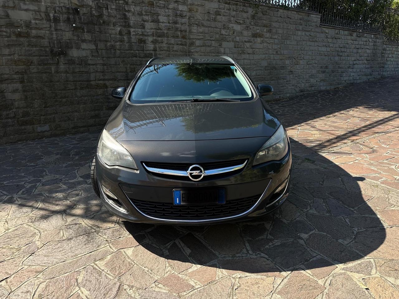Opel Astra 1.6 CDTI 136CV EcoFLEX S&S Sports Tourer Elective