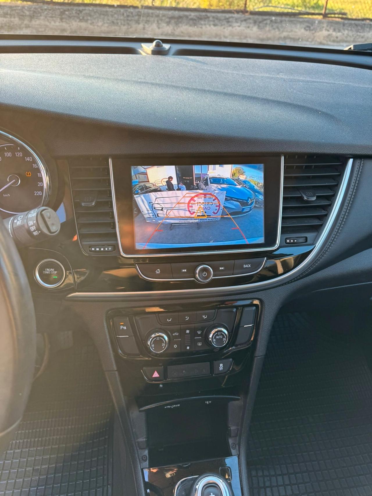 Opel Mokka X 1.6 CDTI Ecotec 136CV 4x2 aut. Ultimate