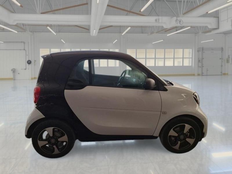 SMART FORTWO EQ 41KW PASSION COUPE