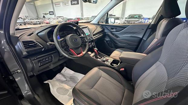 SUBARU Forester 2.0 e-Boxer MHEV CVT 4dventure"G