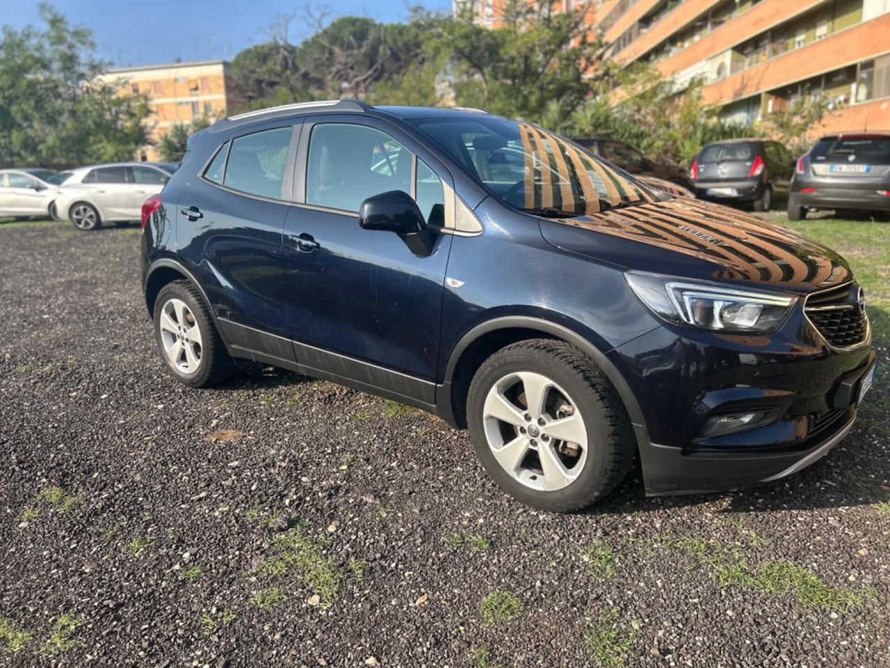 Opel Mokka X 1.6 CDTI Ecotec 136CV 4x2 aut. Advance