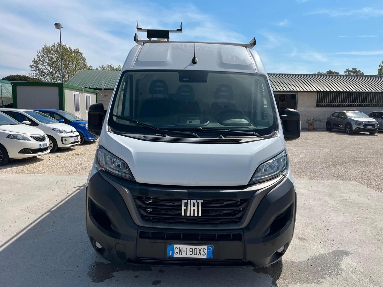 Fiat Ducato 35 2.2 Mjt 140CV PM Cabinato - IVA INCLUSA