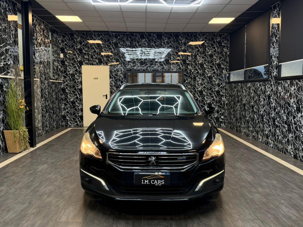 Peugeot 508 BlueHDi 150 S&S SW Business