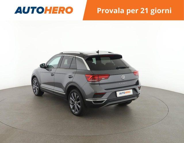 VOLKSWAGEN T-Roc 2.0 TDI SCR 150 CV DSG 4MOTION Advanced BlueMot. T