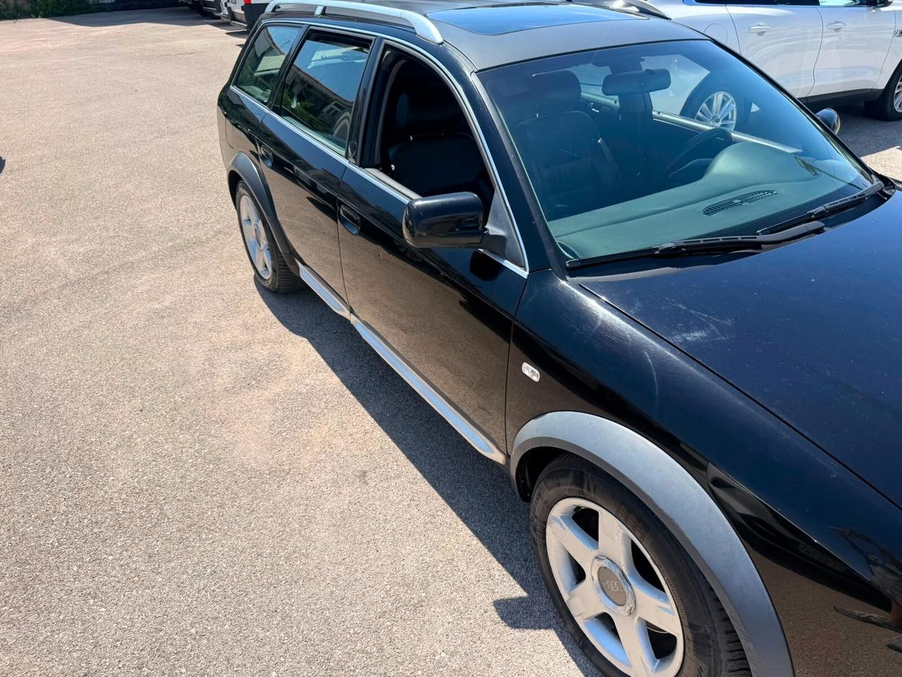 Audi A6 2.5 V6 TDI/180 CV cat Avant quattro