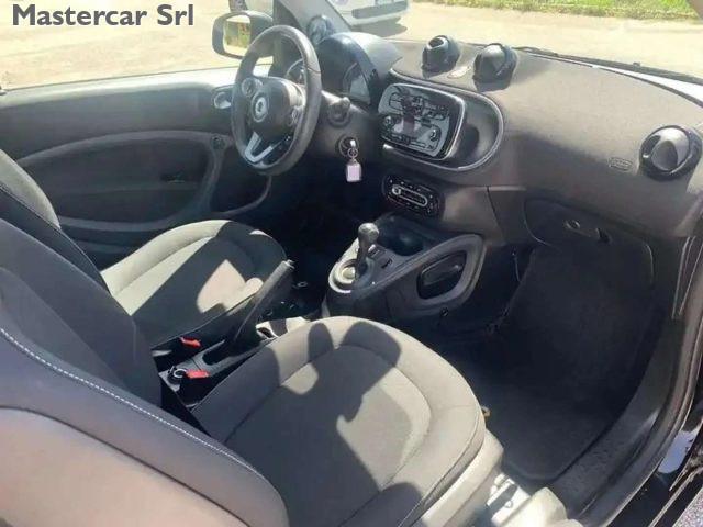 SMART ForTwo Fortwo electric drive - FM380VX