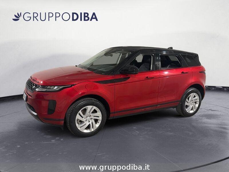 Land Rover RR Evoque Range Rover Evoque II 2019 Die Range Rover Evoque 2.0d i4 fwd 150cv
