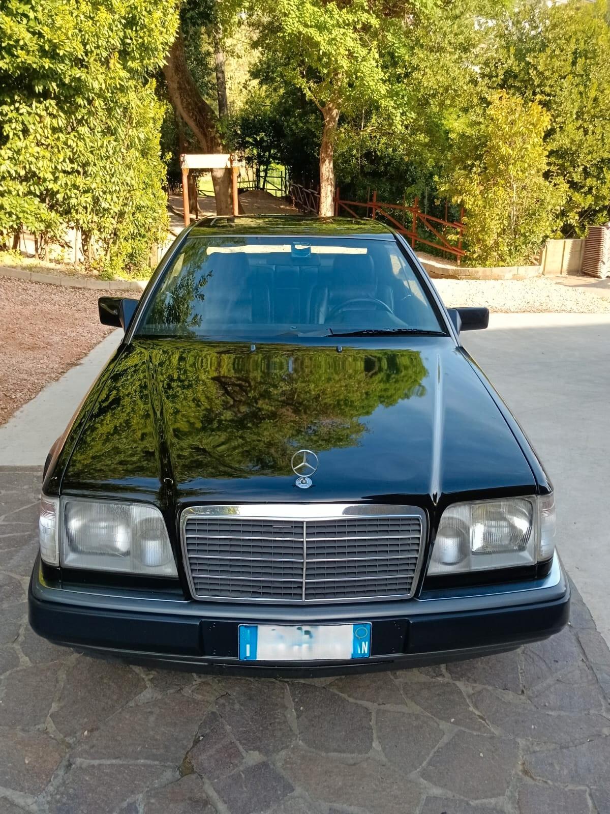 Mercedes-benz CE 200 Allestimento BRABUS - Rarissima