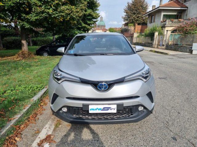 TOYOTA C-HR 1.8 Hybrid E-CVT Lounge