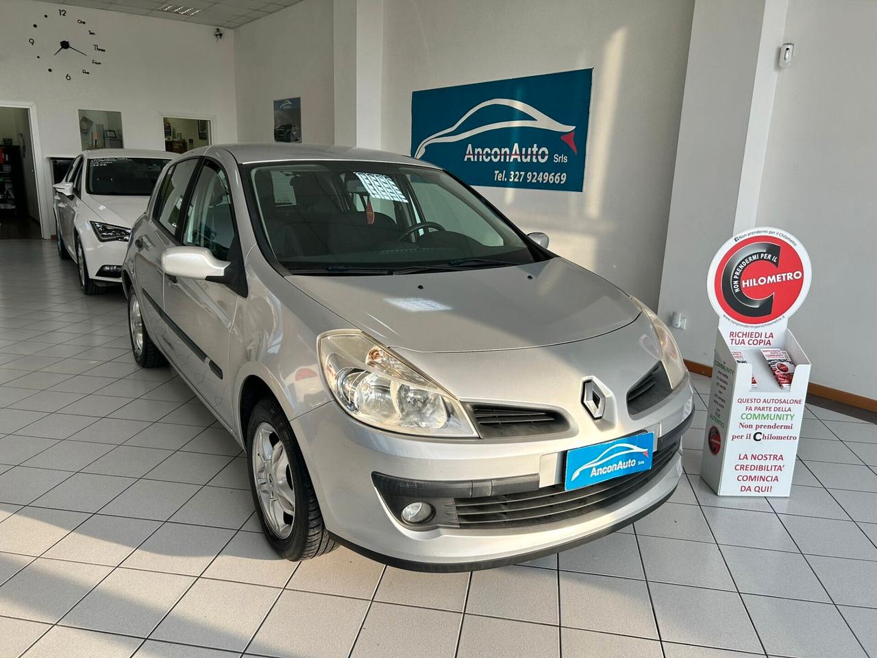 Renault Clio 1.2 GPL X NEOPATENTATI 2009