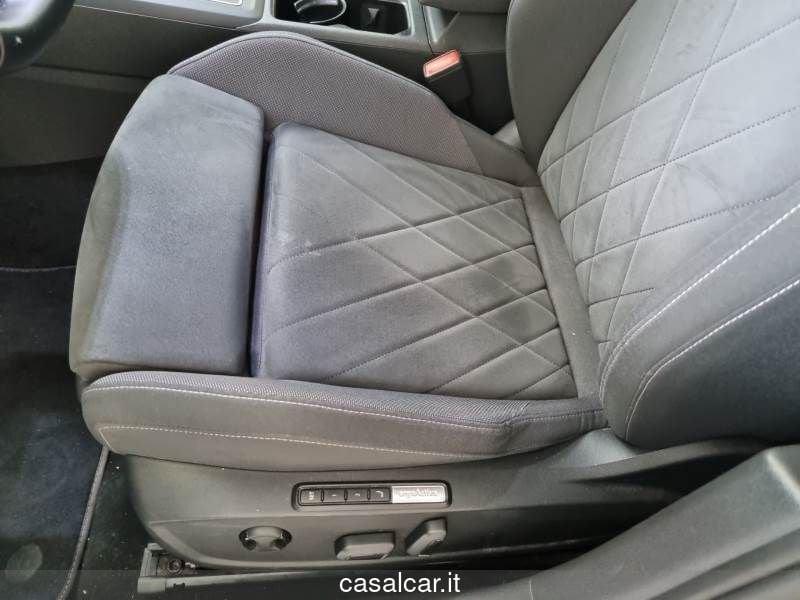 Volkswagen Golf Golf 2.0 TDI 150 CV DSG SCR Style 3 ANNI DI GARANZIA KM ILLIMITATI PARI ALLA NUOVA