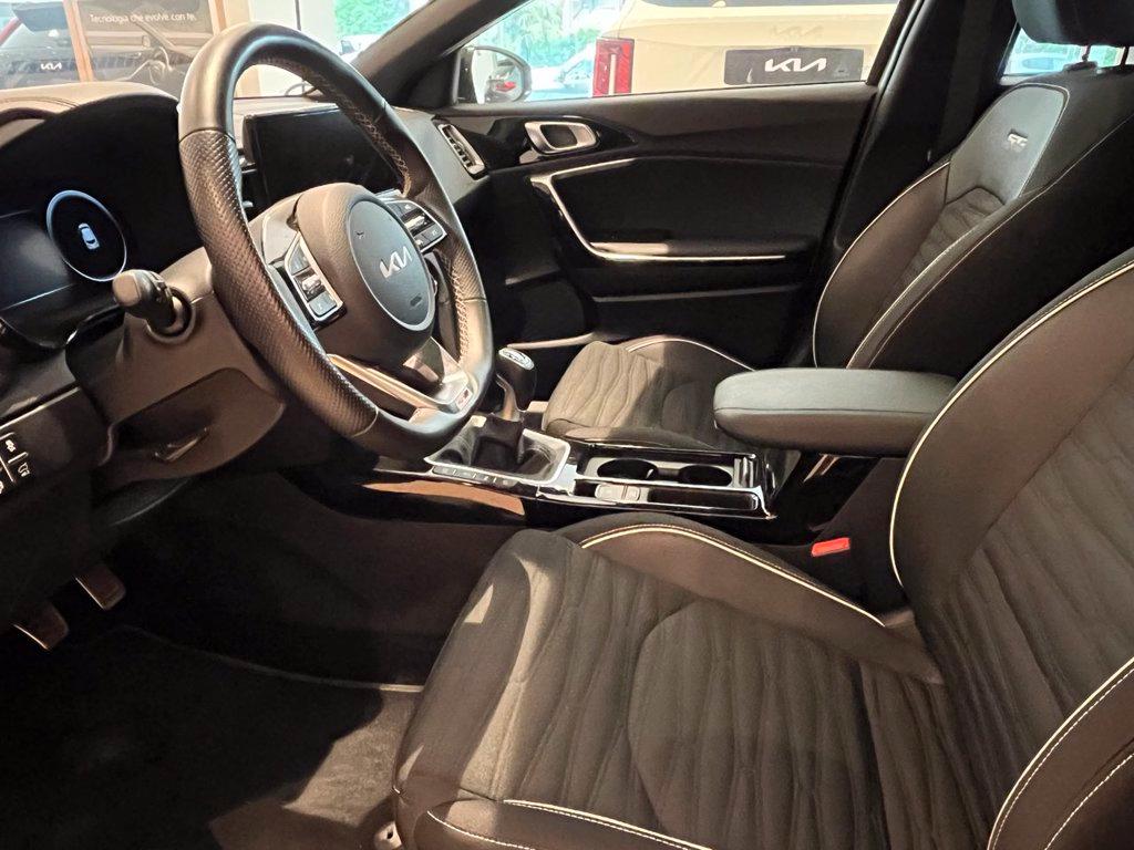 KIA XCeed 1.6 crdi mhev GT-line 136cv mt del 2023