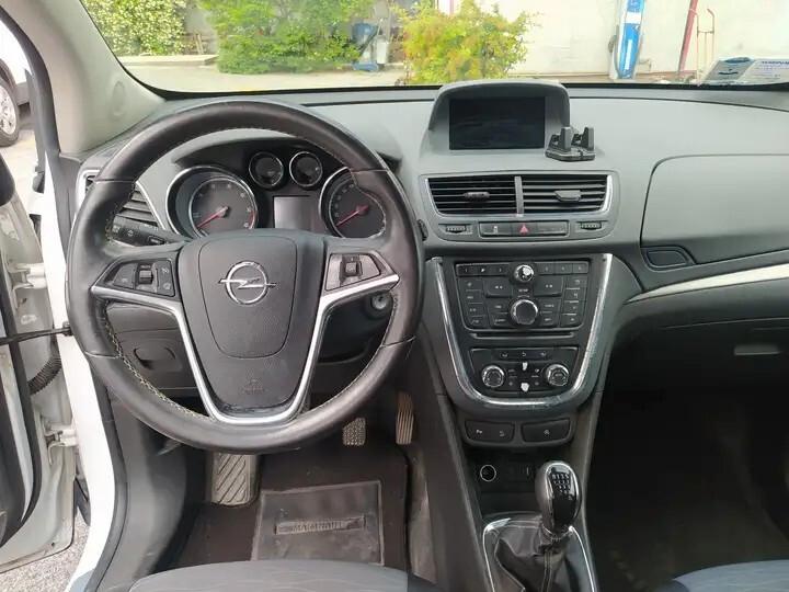 Opel Mokka 1.7 CDTI Ecotec 130CV 4x2 Start&Stop Cosmo